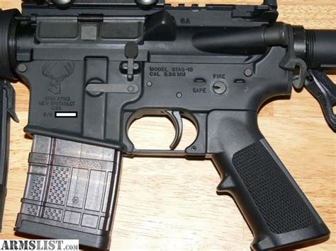 Armslist For Sale Stag Arms Left Hand Ar 15 Armslist For Sale Stag Arms Left Hand Ar 15
