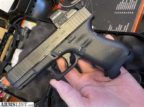 Armslist For Sale Trade Gen 5 Glock 19 Mos Armslist For Sale Trade Gen 5 Glock 19 Mos