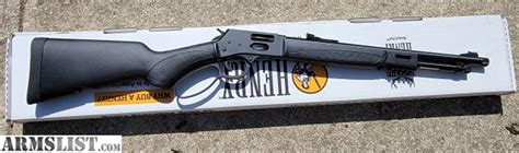 Armslist For Sale Trade Henry Model X 357