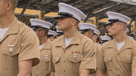 Army Captain Marine Boot Camp