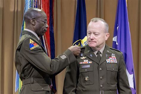 Army Chief Of Chaplains Hosts Promotion Ceremony For Deputy Chief Of