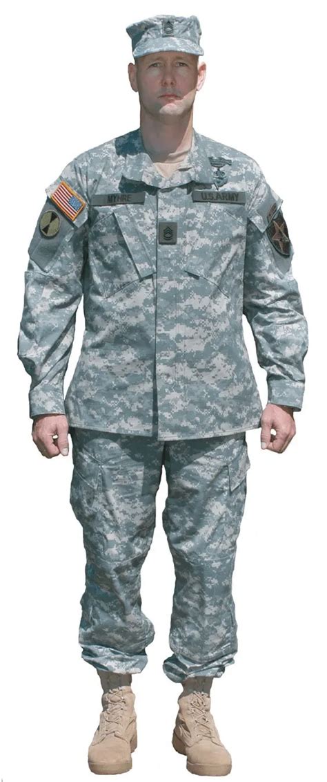 Army Combat Uniform Acu Military Com