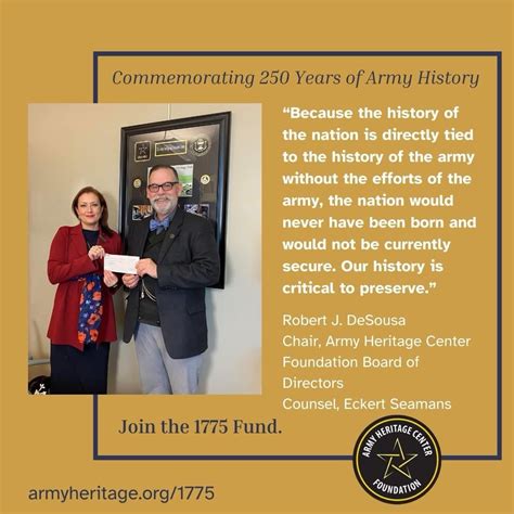Army Heritage Center Foundation On Linkedin Army250 Armyhistory