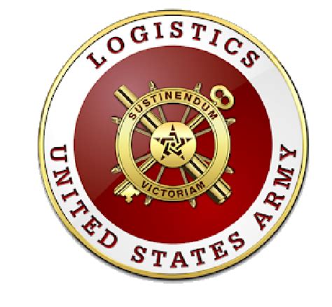 Army Logistics Branch Insignia Officer