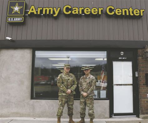 Army Recruiting Station Back In Ashland News Dailyindependent Com Army Recruiting Station Back In Ashland News Dailyindependent Com