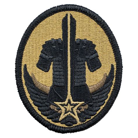 Army Reserve Careers Div Patch Army Reserve Careers Division Style D6832 Badges Ex Cetera Army Reserve Uniform Color Patches
