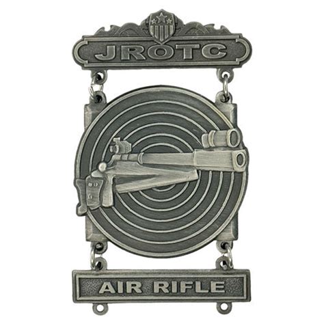 Army Shooting Badges Jrotc Com
