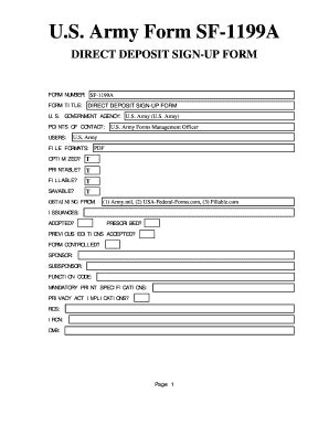 Army Sign Up Fill Online Printable Fillable Blank Pdffiller