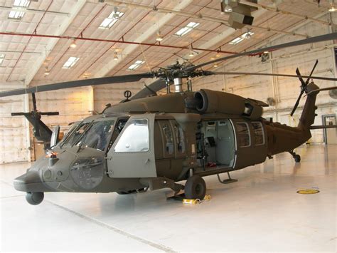 Army Upgrades Black Hawks For Military District Of Washington Article