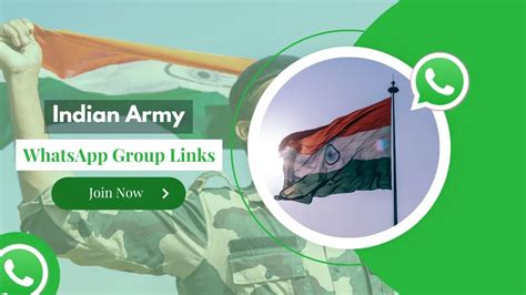 Army Whatsapp Group Links Amp Channels