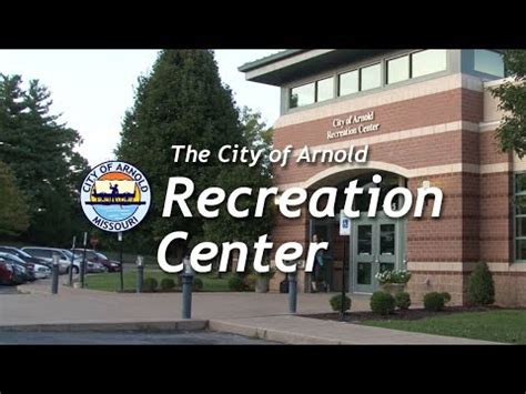 Arnold Missouri Rec Center Youtube