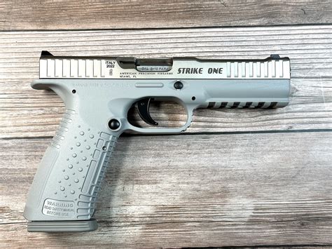 Arsenal Strike One American Precision Firearms Arsenal Strike One American Precision Firearms