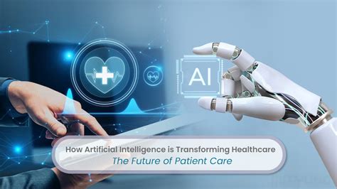 Artificial Intelligence Trends In Healthcare