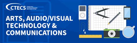 Arts Audio Visual Technology And Communications Connecticut Technical Education And Career System Ctecs