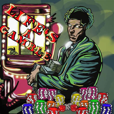 Artstation Lifes A Gamble