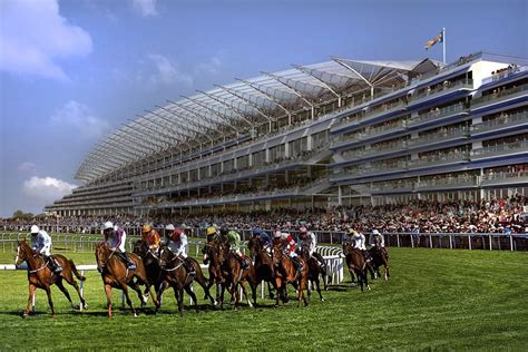 Ascot Racecourse Redevelopment Buro Happold Ascot Racecourse Redevelopment Buro Happold