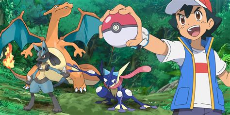 Ash Ketchum Amp 39 S Best Pokemon
