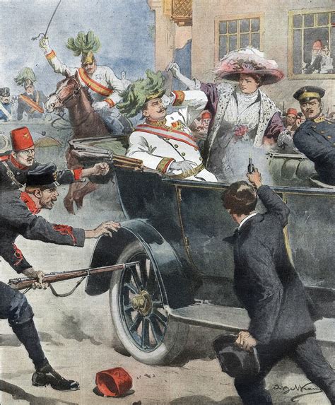 Assassination Of Archduke Franz Ferdinand Wikipedia