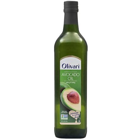 Assortit Olivari Avocado Oil 1 L Pure Flavor High Smoke Point Versatile For Grilling Walmart Com Assortit Olivari Avocado Oil 1 L Pure Flavor High Smoke Point Versatile For Grilling Walmart Com