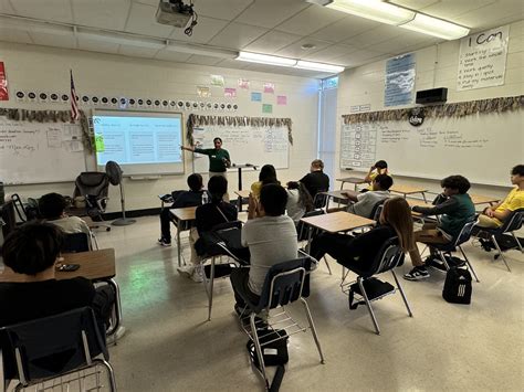 At Crystal Lake Middle School Crystal Lake Middle School Flickr