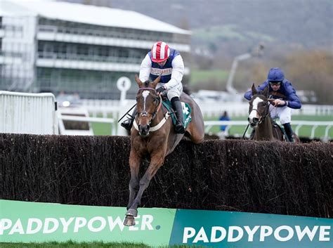 At The Races Aintree Ben Pauling Racing