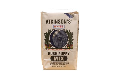 Atkinson S Atkinson Hushpuppy Mix Walmart Com