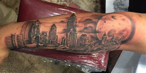 Atlanta City Tattoos