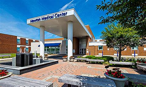Atlantic Health Radiology Newton Medical Center