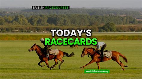 Atr Racecards Today