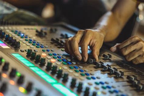 Audio Visual Technician Career Path Jobtrees