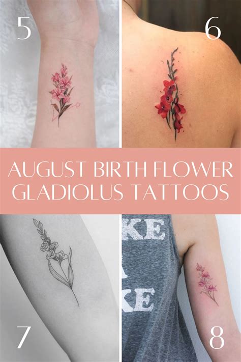 August Birth Flower Gladiolus Tattoo At Mercedes Tiffany Blog August Birth Flower Gladiolus Tattoo At Mercedes Tiffany Blog