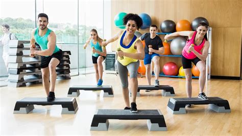 Aula De Step Para Que Serve