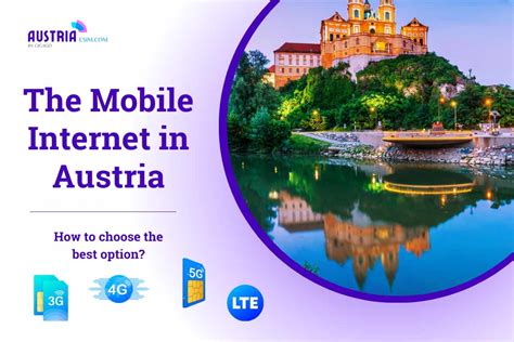 Austria Mobile Internet: Best Connectivity Tips