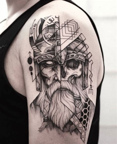 Authentic Norse Tattoos