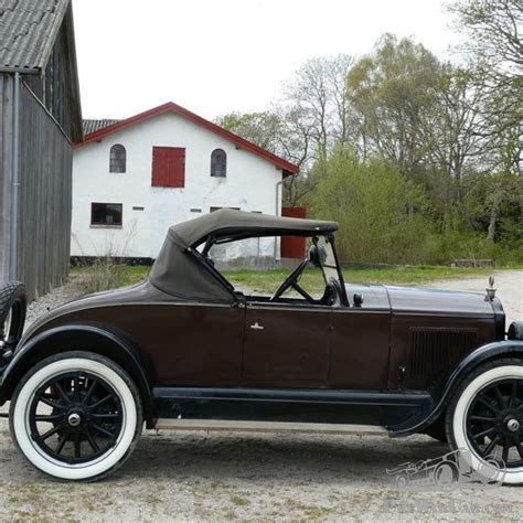 Auto Buick Roadster 1924 Zu Verkaufen Prewarcar