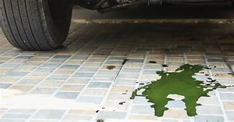 How to Fix an Auto Coolant Leak