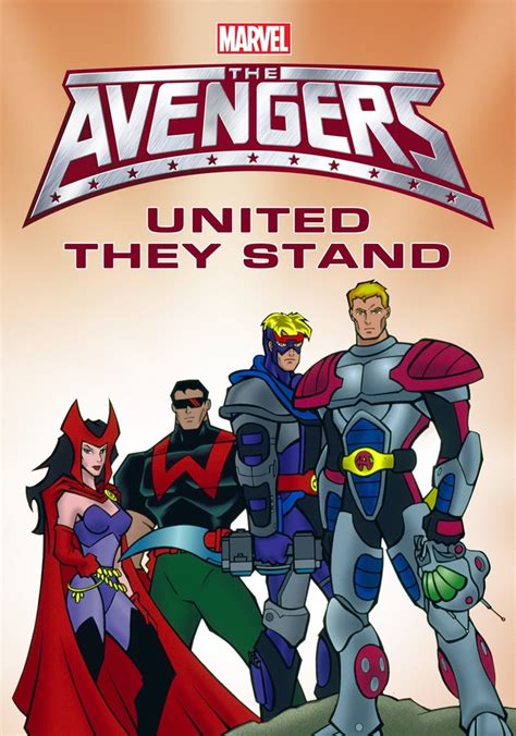 Avengers United They Stand Where To Stream And Watch Decider Avengers United They Stand Where To Stream And Watch Decider