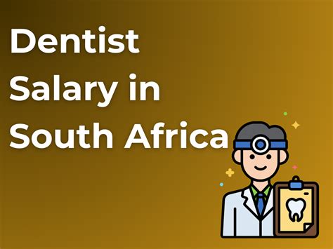 Average Dentist Salary In South Africa 2024 Rateweb