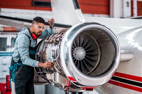 Aviation Maintenance Technicians Salary