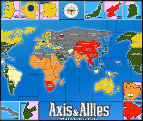 Axis And Allies Countries At Darnell Johnson Blog