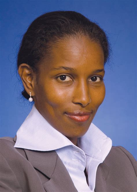 Ayaan Hirsi Ali Somali