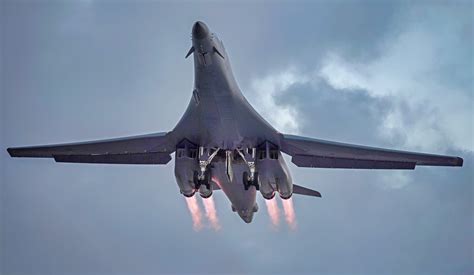 B 1B Lancer Strategic Bomber By Riftvanguard24 On Deviantart
