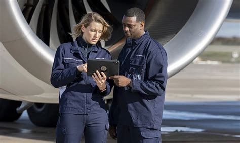 B1 B2 B3 Why Become An Aircraft Maintenance Technician