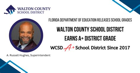 Back To School Walton County School District