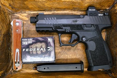 Backstrap For Kimber R7 Mako Carbon Compact Rdi Arms