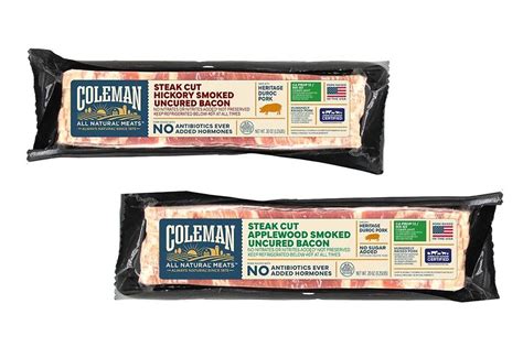 Bacon Caramel Popcorn Coleman All Natural Meats Bacon Caramel Popcorn Coleman All Natural Meats