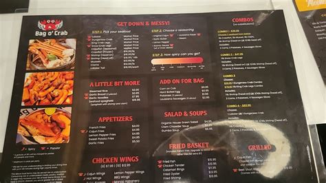 Bag O Crab Salem Menu Reviews 172 Photos 17 Restaurantji