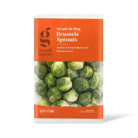 Bag Of Brussel Sprouts R Contagiouslaughter