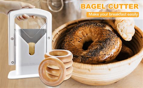 Bagel Slicer For Large Bagels At Cecil Messer Blog