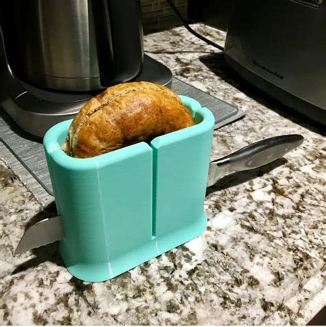 Bagel Slicer Holder Etsy